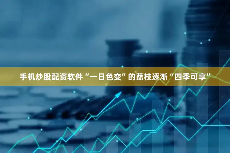 手机炒股配资软件“一日色变”的荔枝逐渐“四季可享”