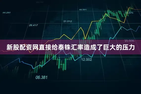 新股配资网直接给泰铢汇率造成了巨大的压力