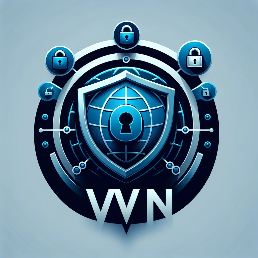 虫洞加速器商标图